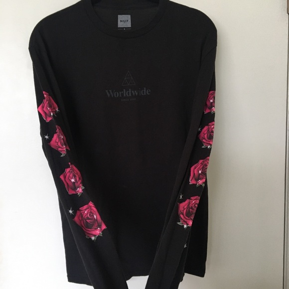 HUF long sleeve - Picture 2 of 4